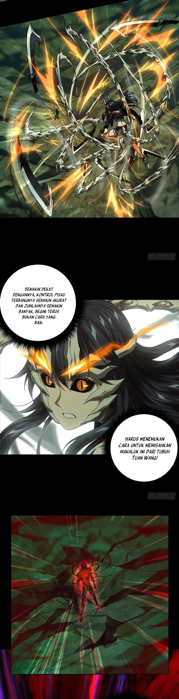 Dilarang COPAS - situs resmi www.mangacanblog.com - Komik elephant invisible 157 - chapter 157 158 Indonesia elephant invisible 157 - chapter 157 Terbaru 1|Baca Manga Komik Indonesia|Mangacan